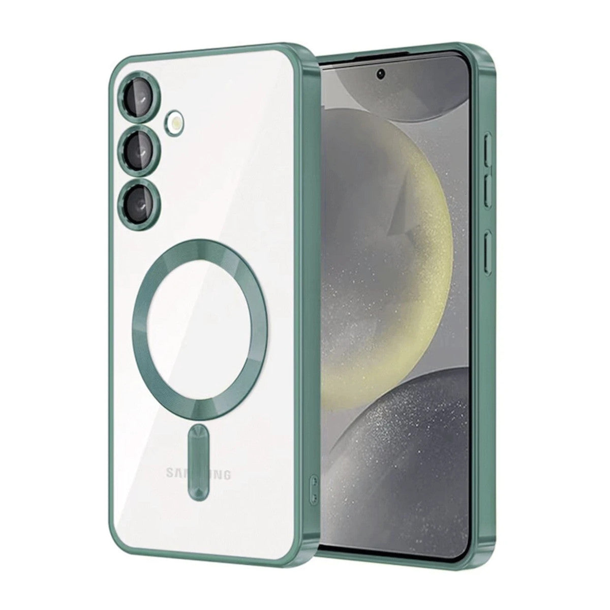 Newface Samsung Galaxy A55 5G Kross Magneticsafe Kapak