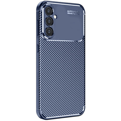 Newface Samsung Galaxy A56 Kılıf Auto Focus Karbon Kapak