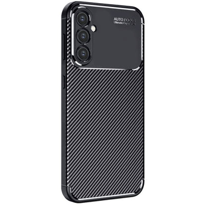 Newface Samsung Galaxy A56 Kılıf Auto Focus Karbon Kapak