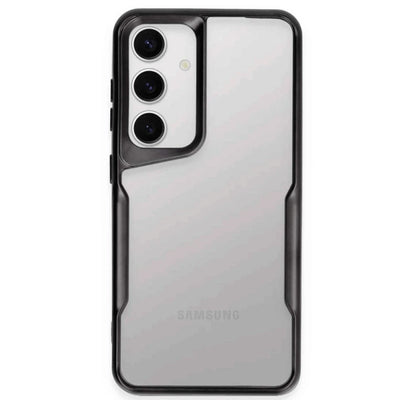 Newface Samsung Galaxy A56 Kılıf Boyi Silikon Kapak