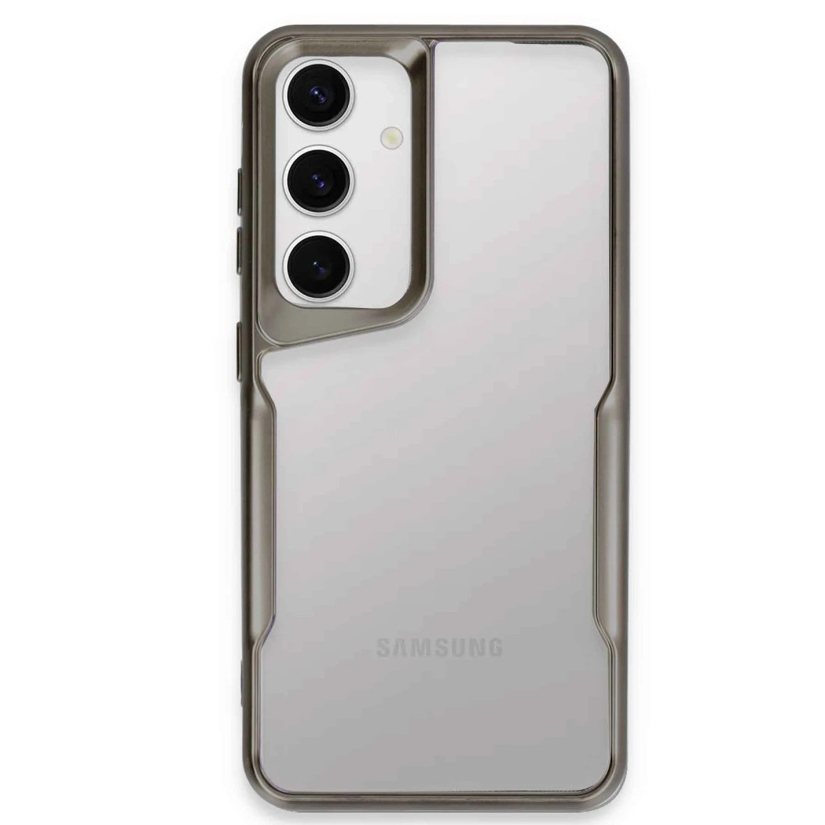 Newface Samsung Galaxy A56 Kılıf Boyi Silikon Kapak