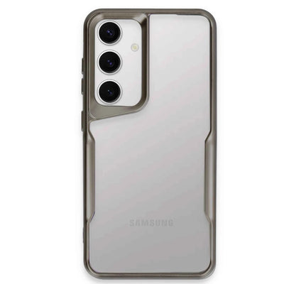 Newface Samsung Galaxy A56 Kılıf Boyi Silikon Kapak