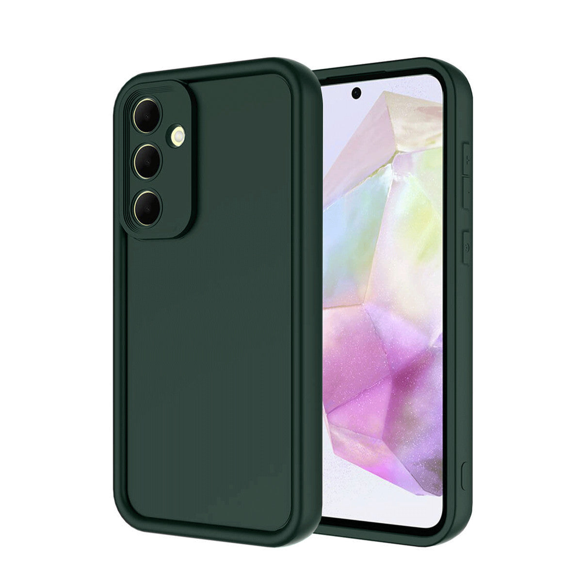 Newface Samsung Galaxy A56 Kılıf Viera Silikon
