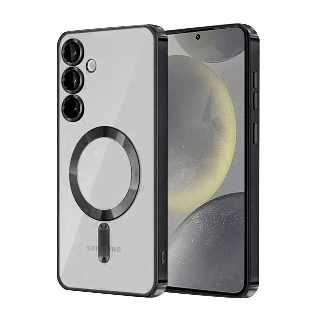 Newface Samsung Galaxy A56 Kross Magneticsafe Kapak