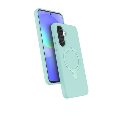 Newface Samsung Galaxy A56 Regal Magsafe Standlı Kapak