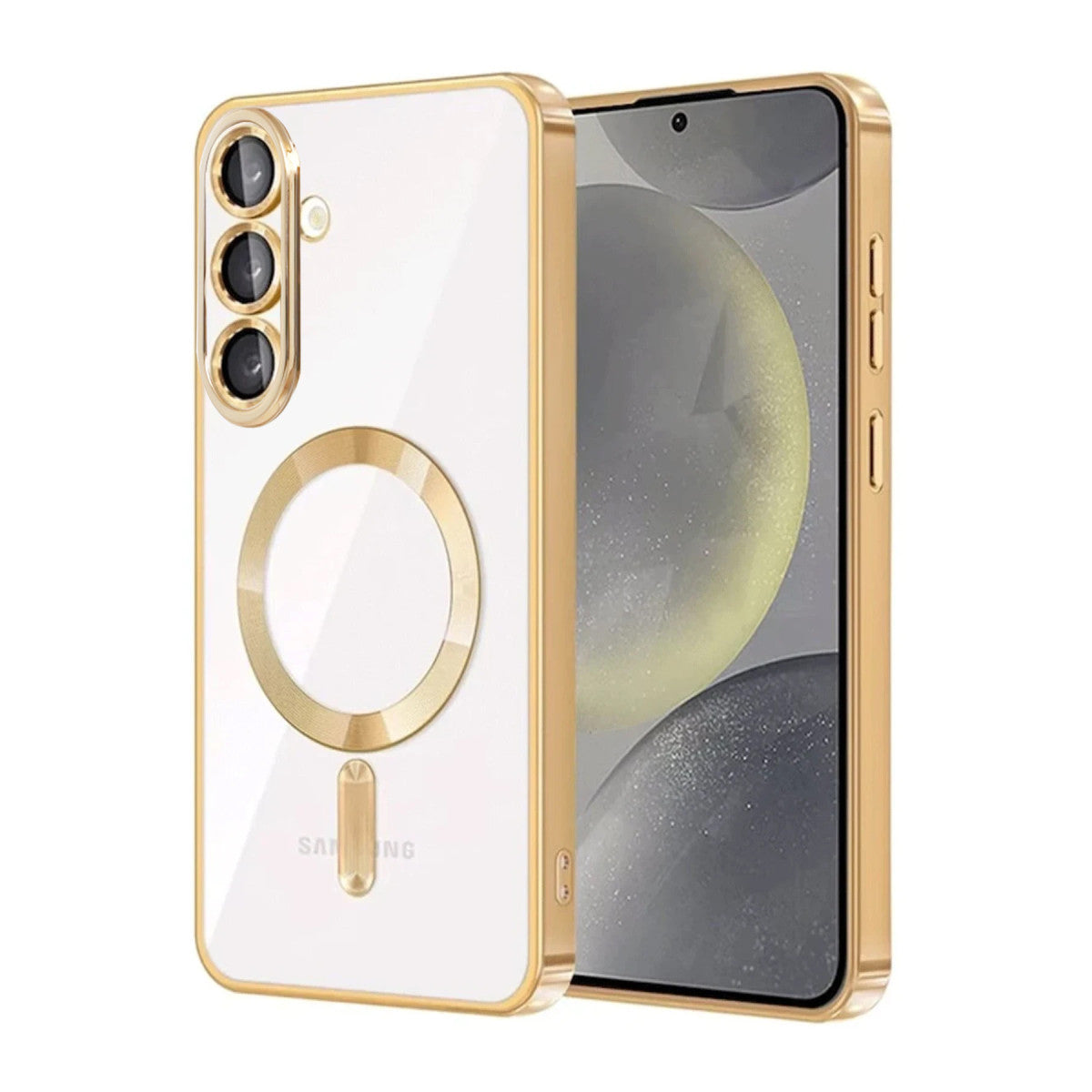 Newface Samsung Galaxy A57 5G Kross Magneticsafe Kapak