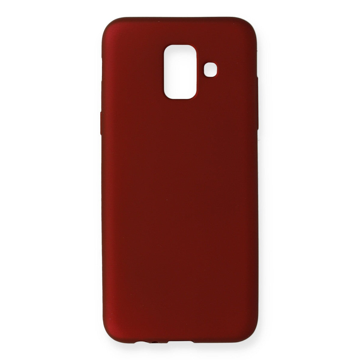 Newface Samsung Galaxy A6 2018 Kılıf First Silikon