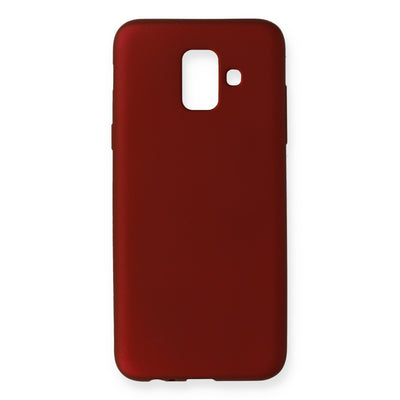 Newface Samsung Galaxy A6 2018 Kılıf First Silikon