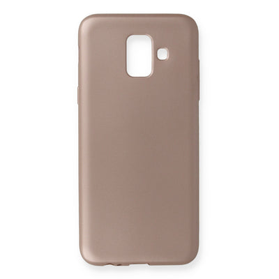 Newface Samsung Galaxy A6 2018 Kılıf First Silikon