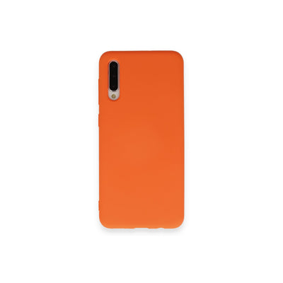 Newface Samsung Galaxy A70 Kılıf Nano içi Kadife Silikon