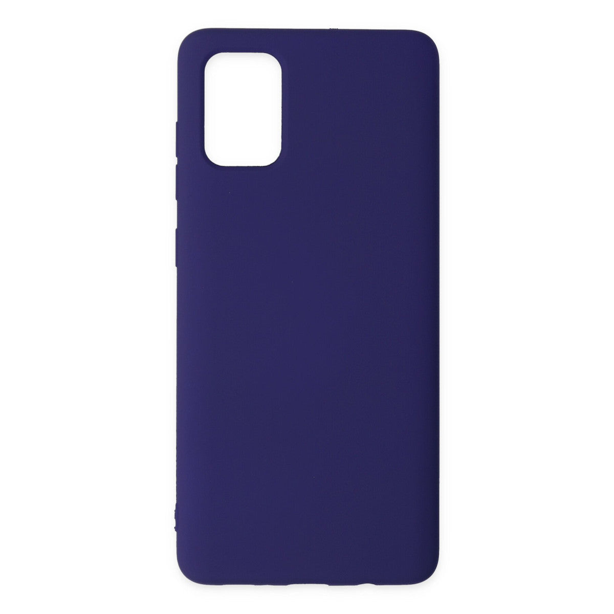 Newface Samsung Galaxy A71 Kılıf Nano içi Kadife Silikon