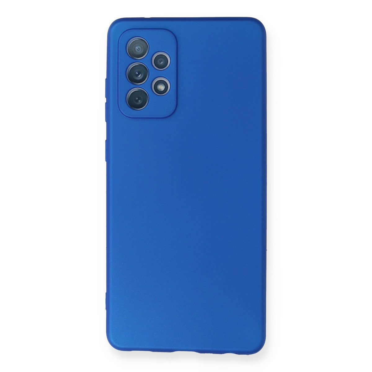 Newface Samsung Galaxy A72 Kılıf First Silikon
