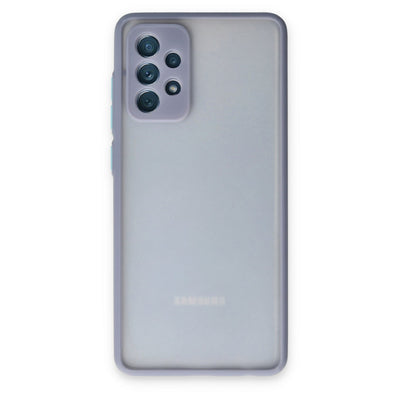 Newface Samsung Galaxy A72 Kılıf Montreal Silikon Kapak