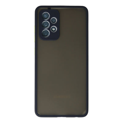 Newface Samsung Galaxy A72 Kılıf Montreal Silikon Kapak