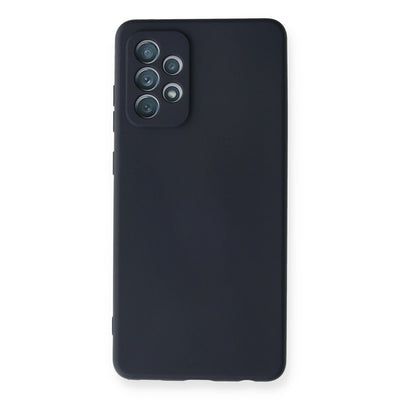Newface Samsung Galaxy A72 Kılıf Nano içi Kadife Silikon