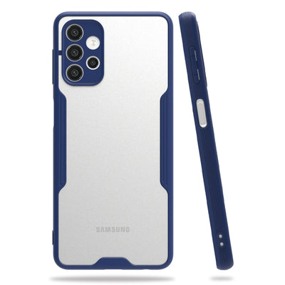 Newface Samsung Galaxy A72 Kılıf Platin Silikon