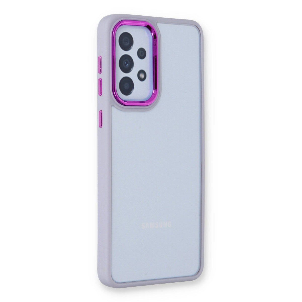 Newface Samsung Galaxy A73 5G Kılıf Dora Kapak