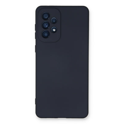Newface Samsung Galaxy A73 5G Kılıf Nano içi Kadife Silikon