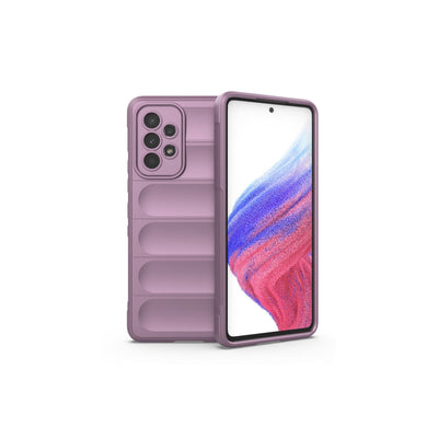 Newface Samsung Galaxy A73 5G Kılıf Optimum Silikon