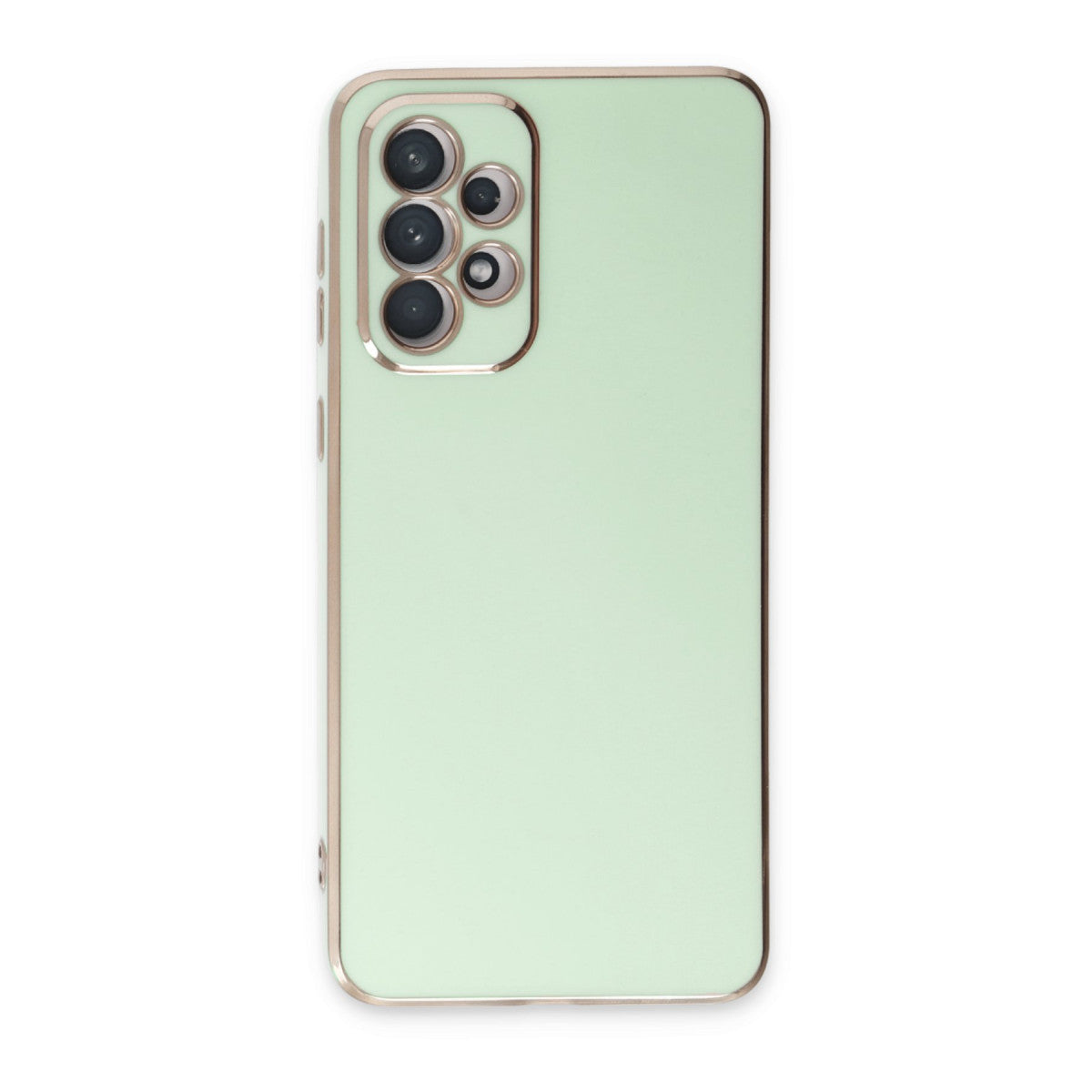 Newface Samsung Galaxy A73 5G Kılıf Volet Silikon