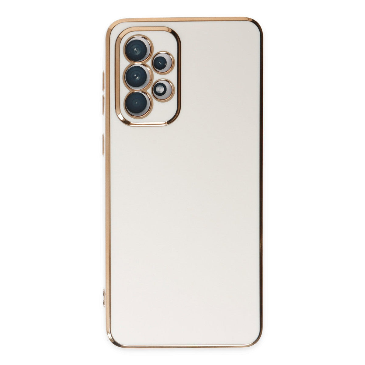 Newface Samsung Galaxy A73 5G Kılıf Volet Silikon