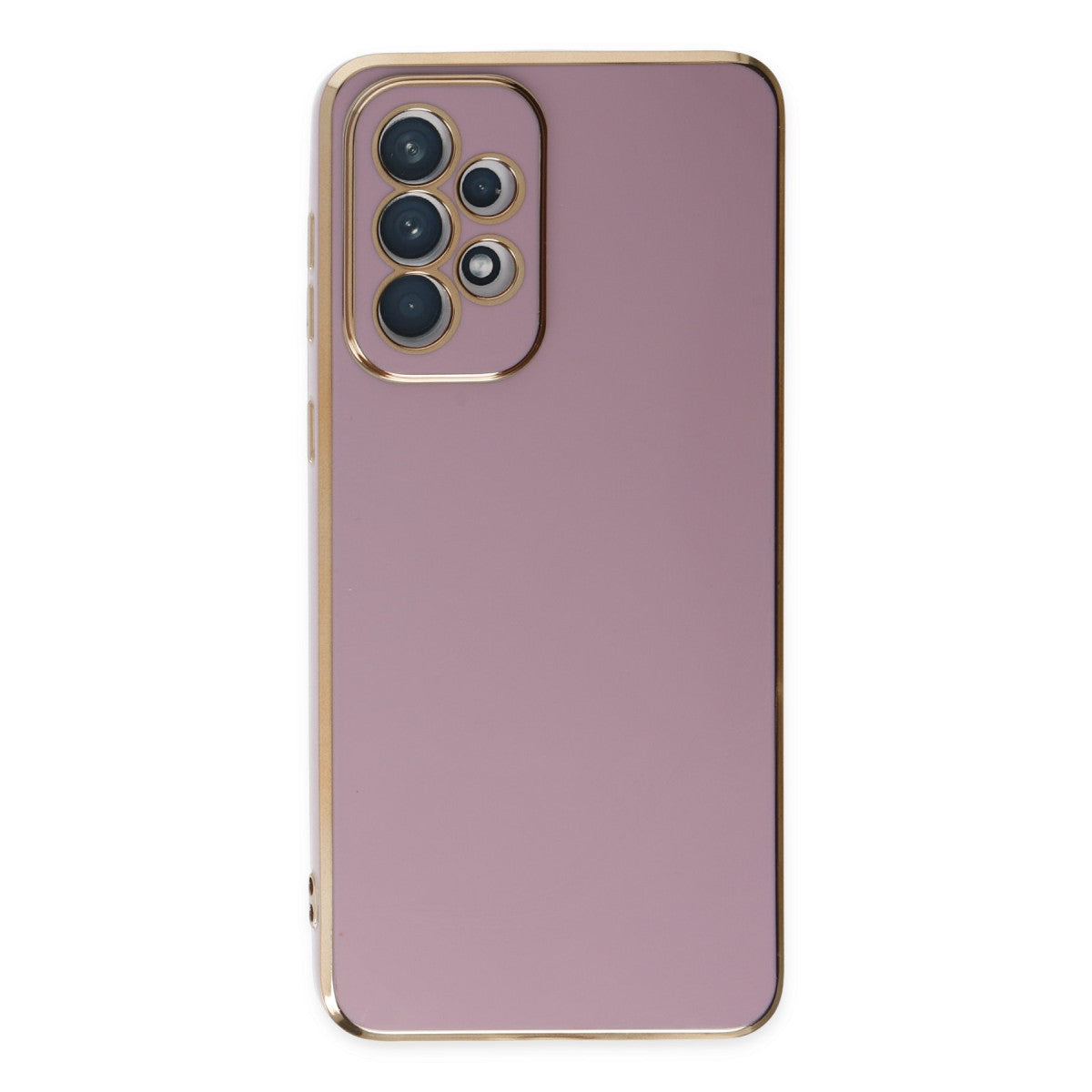 Newface Samsung Galaxy A73 5G Kılıf Volet Silikon