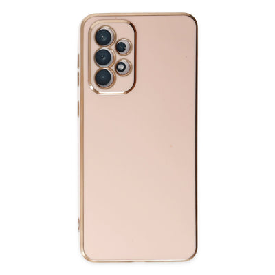 Newface Samsung Galaxy A73 5G Kılıf Volet Silikon