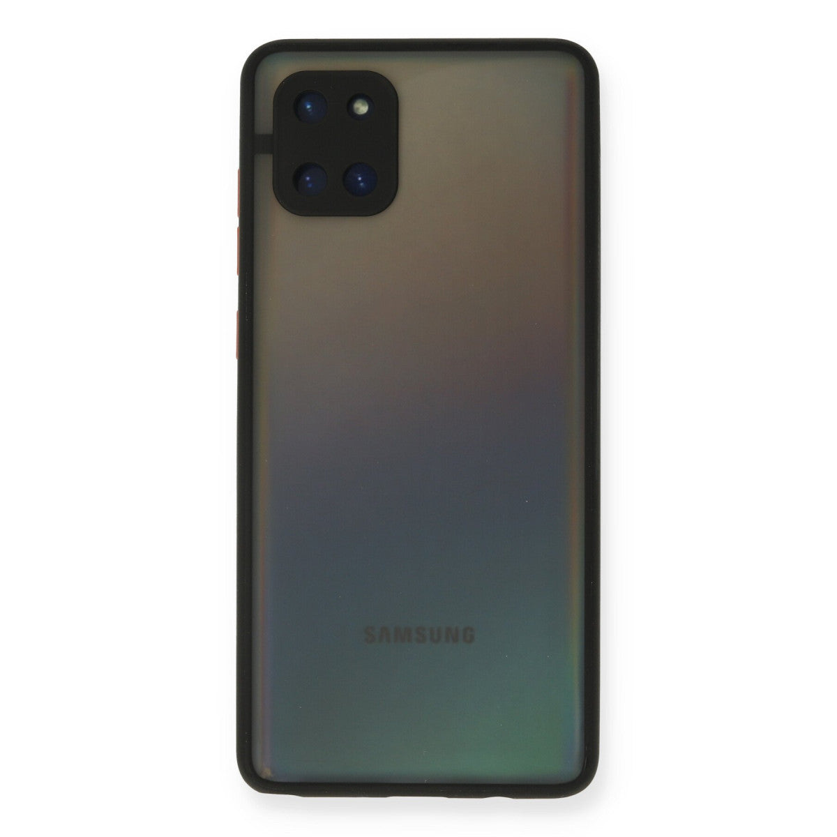 Newface Samsung Galaxy A81 / Note 10 Lite Kılıf Montreal Silikon Kapak