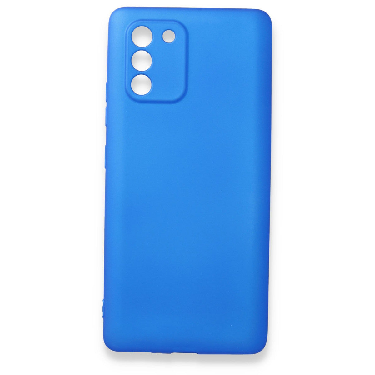 Newface Samsung Galaxy A91 / S10 Lite Kılıf First Silikon