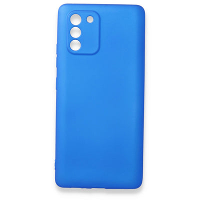 Newface Samsung Galaxy A91 / S10 Lite Kılıf First Silikon