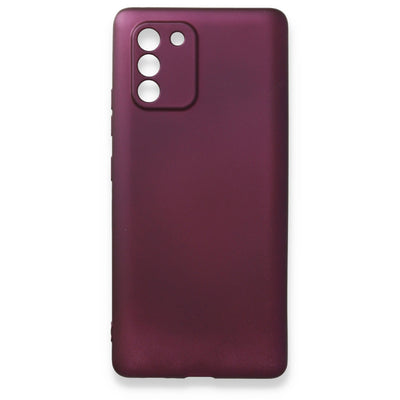 Newface Samsung Galaxy A91 / S10 Lite Kılıf First Silikon