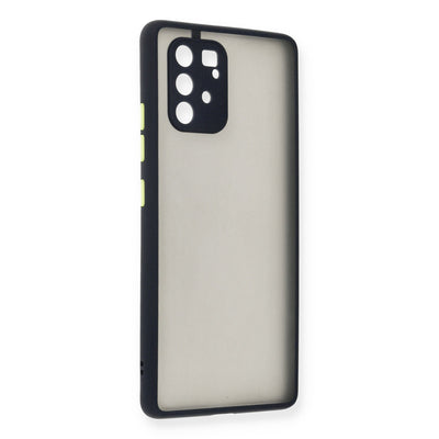 Newface Samsung Galaxy A91 / S10 Lite Kılıf Montreal Silikon Kapak