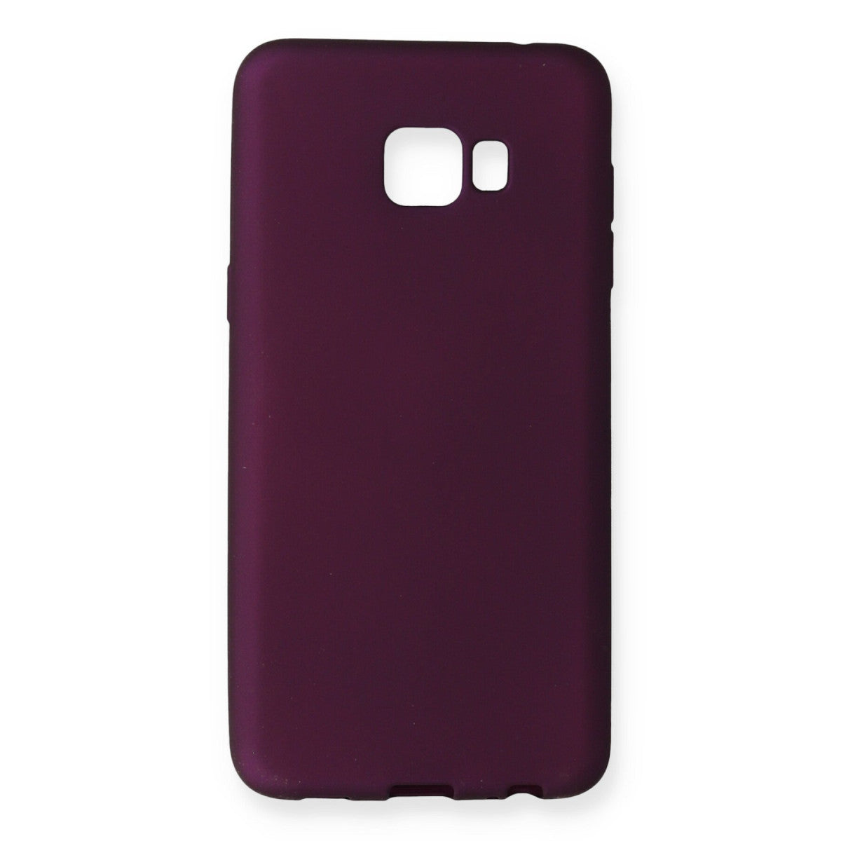 Newface Samsung Galaxy C7 Pro Kılıf First Silikon