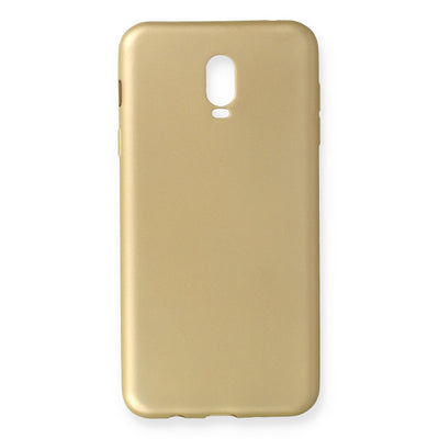 Newface Samsung Galaxy C8 Kılıf First Silikon