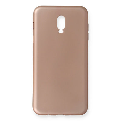 Newface Samsung Galaxy C8 Kılıf First Silikon