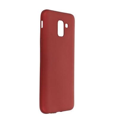 Newface Samsung Galaxy J6 Kılıf First Silikon