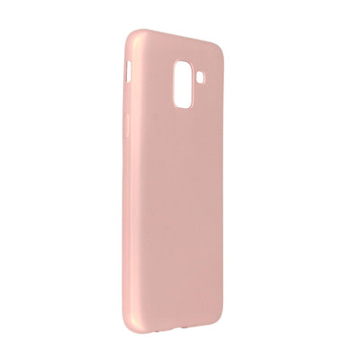 Newface Samsung Galaxy J6 Kılıf First Silikon