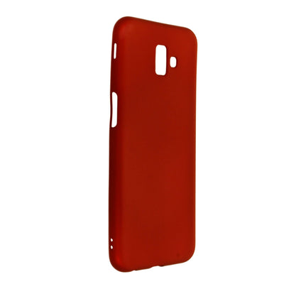 Newface Samsung Galaxy J6 Plus Kılıf First Silikon