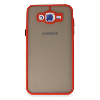 Newface Samsung Galaxy J7 Kılıf Montreal Silikon Kapak