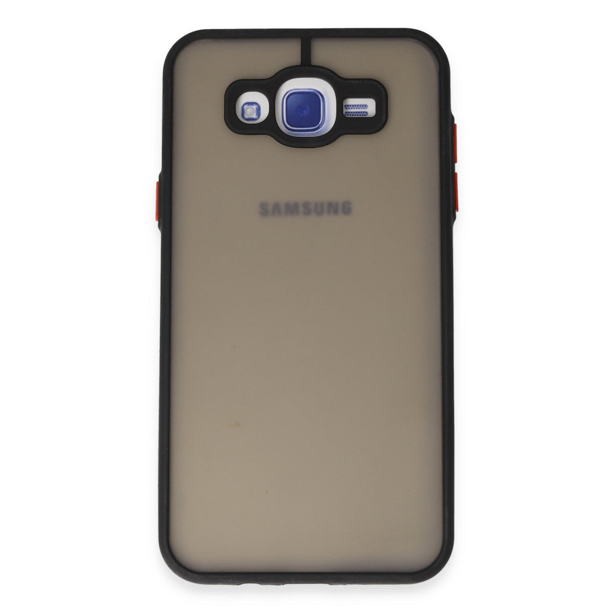 Newface Samsung Galaxy J7 Kılıf Montreal Silikon Kapak