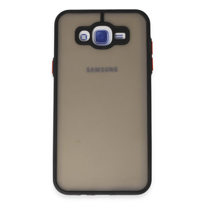 Newface Samsung Galaxy J7 Kılıf Montreal Silikon Kapak
