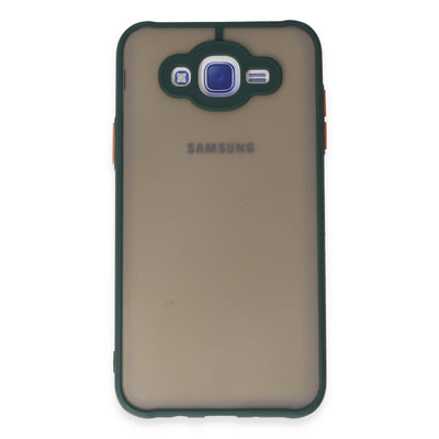 Newface Samsung Galaxy J7 Kılıf Montreal Silikon Kapak