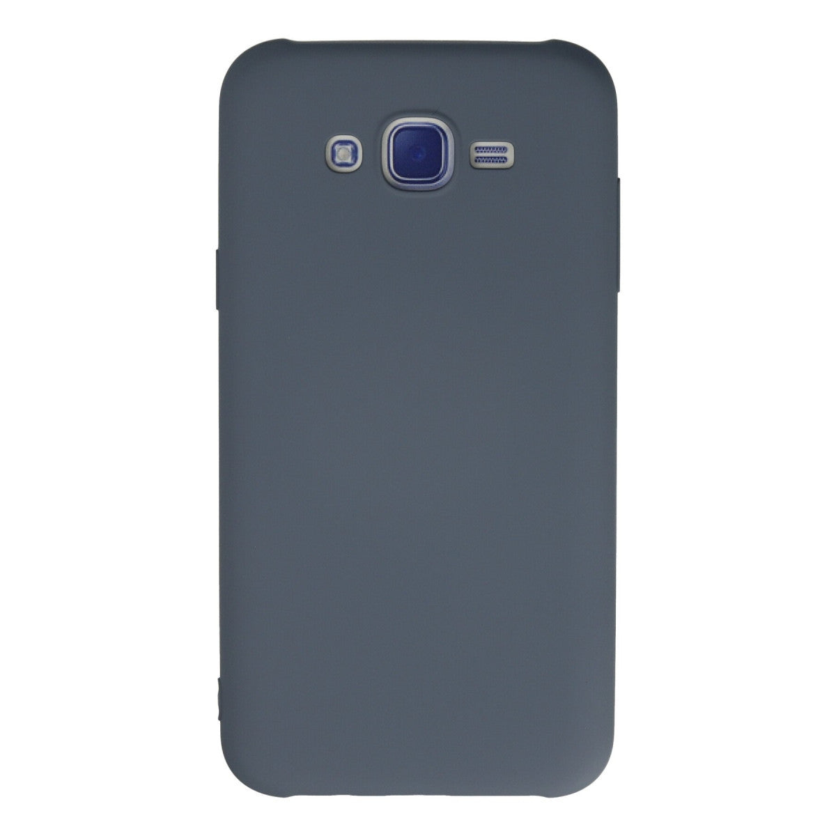 Newface Samsung Galaxy J7 Kılıf Nano içi Kadife Silikon