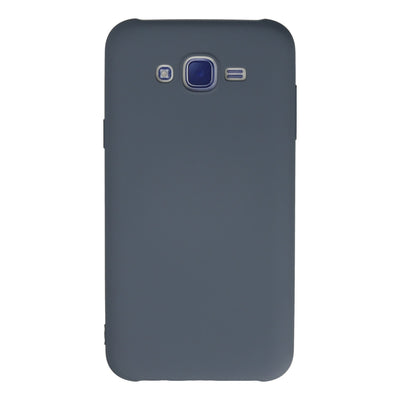 Newface Samsung Galaxy J7 Kılıf Nano içi Kadife Silikon