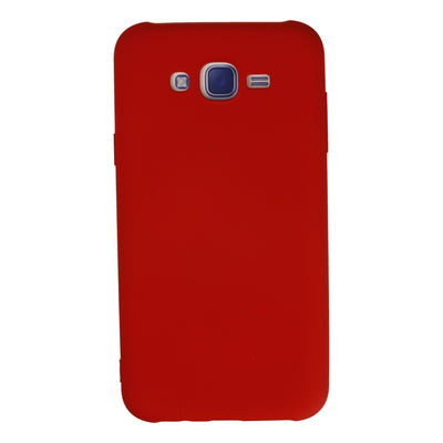 Newface Samsung Galaxy J7 Kılıf Nano içi Kadife Silikon