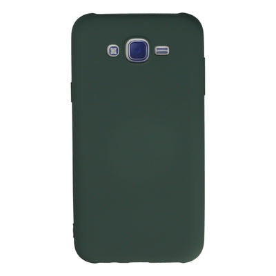 Newface Samsung Galaxy J7 Kılıf Nano içi Kadife Silikon