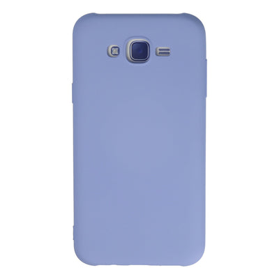 Newface Samsung Galaxy J7 Kılıf Nano içi Kadife Silikon