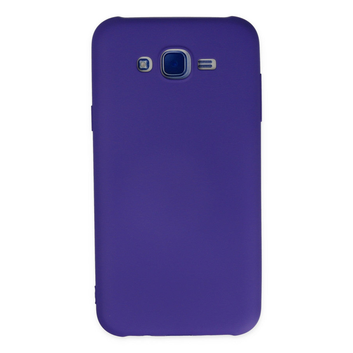 Newface Samsung Galaxy J7 Kılıf Nano içi Kadife Silikon