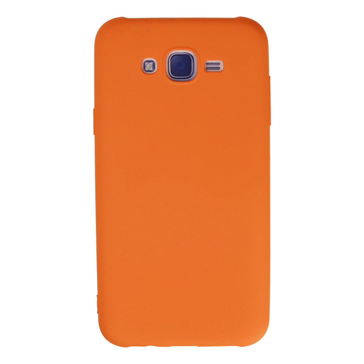 Newface Samsung Galaxy J7 Kılıf Nano içi Kadife Silikon