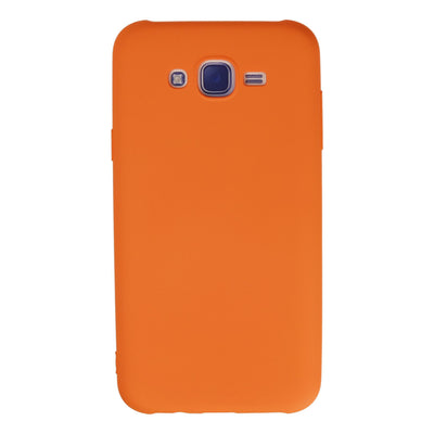 Newface Samsung Galaxy J7 Kılıf Nano içi Kadife Silikon